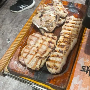 하남돼지집 사진