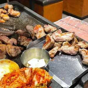 하남돼지집 사진