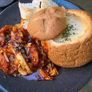 새마을포차 사진