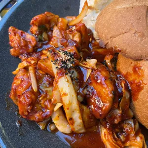 새마을포차 사진