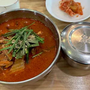 강릉짬뽕순두부 리뷰 사진