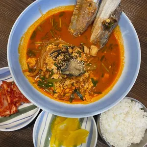 거옥짬뽕순두부솥밥 사진