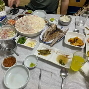 상주바다횟집 사진