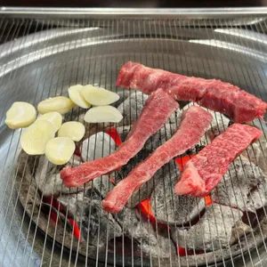 학마을한우 사진
