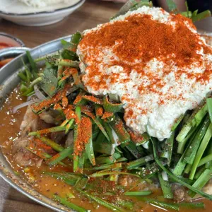 강릉 초당콩감자탕 사진