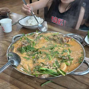 강릉 초당콩감자탕 사진