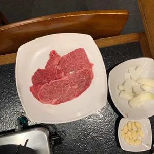 우판등심 사진
