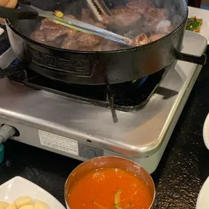 우판등심 사진