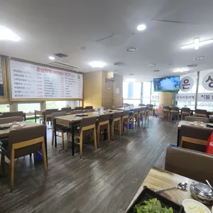 은성쌈밥 리뷰 사진
