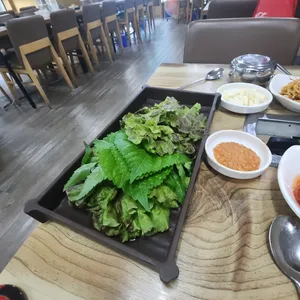 은성쌈밥 사진