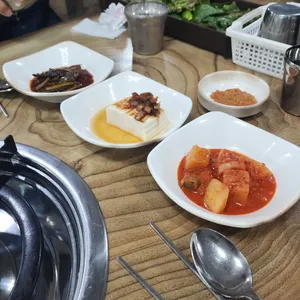 은성쌈밥 사진