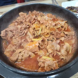 은성쌈밥 사진