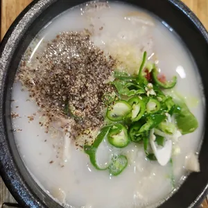 청진동 장터순대국 사진