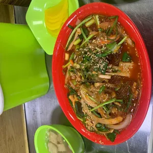 평화족발 사진