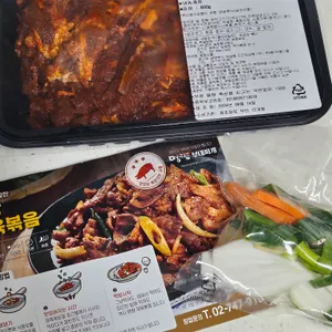 명랑부대찌개&밀키트 사진