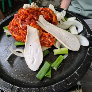 돌담집 사진