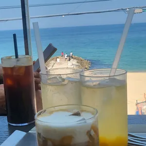 오드커피 사진