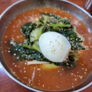 옛날홍두깨손칼국수 사진