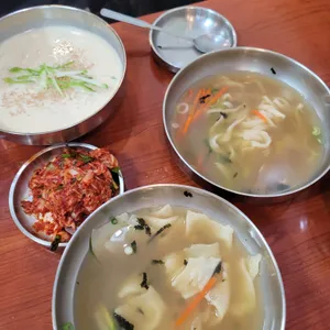 옛날홍두깨손칼국수 사진