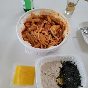 동대문 엽기떡볶이 사진