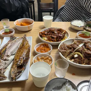 엄마손 돼지불백 사진