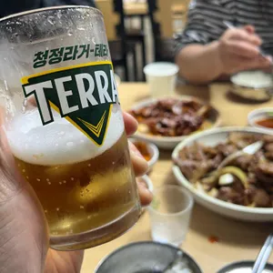 엄마손 돼지불백 사진