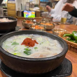 이북집 찹쌀순대 사진