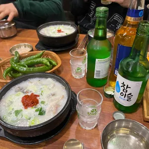 이북집 찹쌀순대 사진