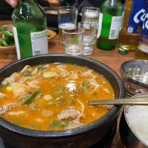 이북집 찹쌀순대 사진
