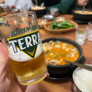 이북집 찹쌀순대 사진