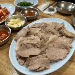 영광보쌈 사진