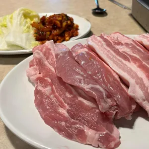 한국관 사진