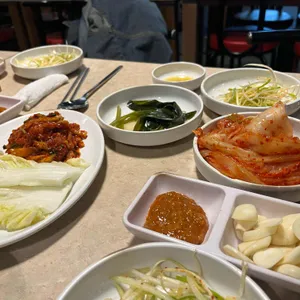 한국관 사진