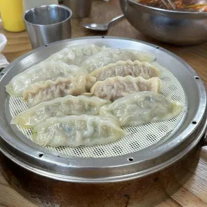 서울냉면 사진