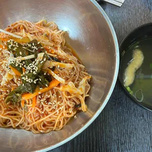 아리랑우동집 사진