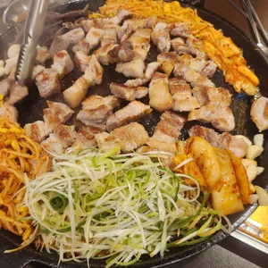 월화식당 사진