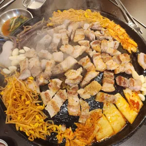 월화식당 사진