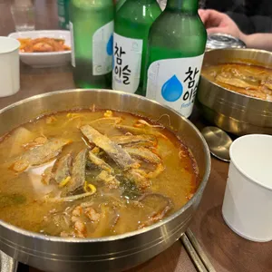 육전국밥 사진