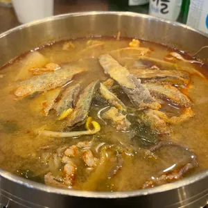 육전국밥 사진