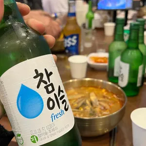 육전국밥 사진