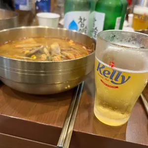 육전국밥 사진