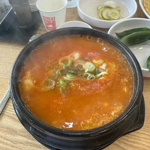 황가네 누룽지삼계탕 사진