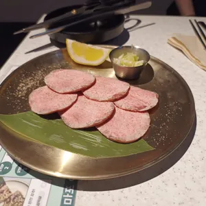야끼모찌 사진