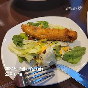 아웃백스테이크하우스 사진