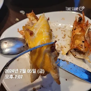 아웃백스테이크하우스 리뷰 사진