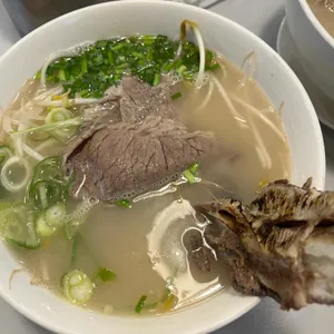 문호리쌀국수 사진
