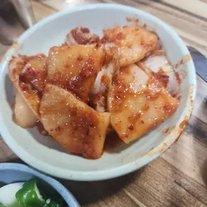 멍텅구리 사진