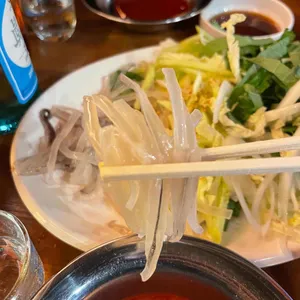 청송 산오징어 사진