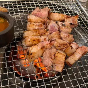 마산식연탄구이 사진