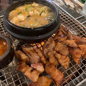 마산식연탄구이 사진